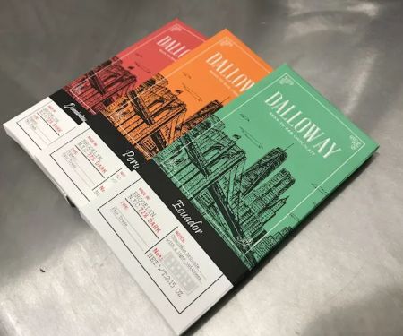 Dalloway Chocolate
