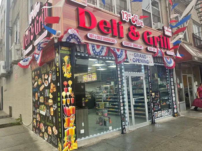 13th ave Deli Grill Picture 4