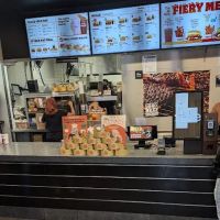 Burger King ico