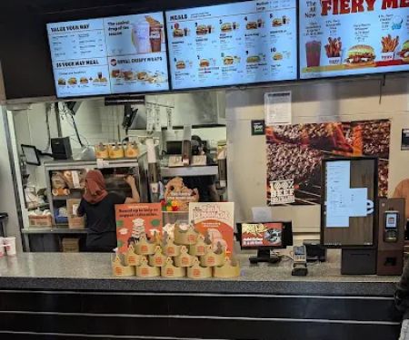 Burger King