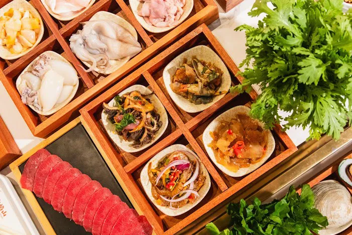 Flaming Mountain Hot Pot 火焰山自助火锅 Picture 9
