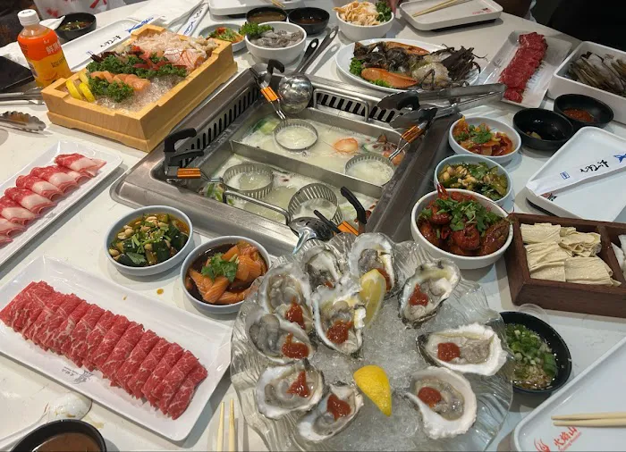 Flaming Mountain Hot Pot 火焰山自助火锅 Picture 7