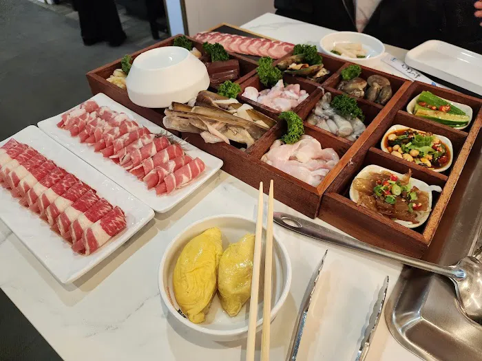 Flaming Mountain Hot Pot 火焰山自助火锅 Picture 5