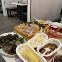 Flaming Mountain Hot Pot 火焰山自助火锅 ico