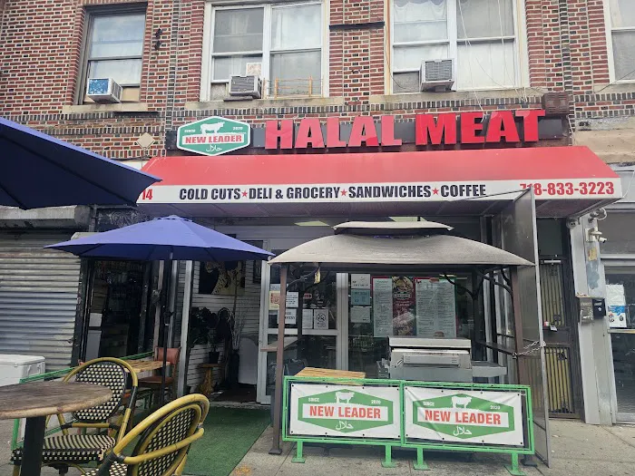 New Leader Halal Meat Deli Picture 1