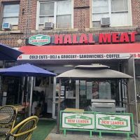 New Leader Halal Meat Deli ico