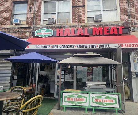 New Leader Halal Meat Deli