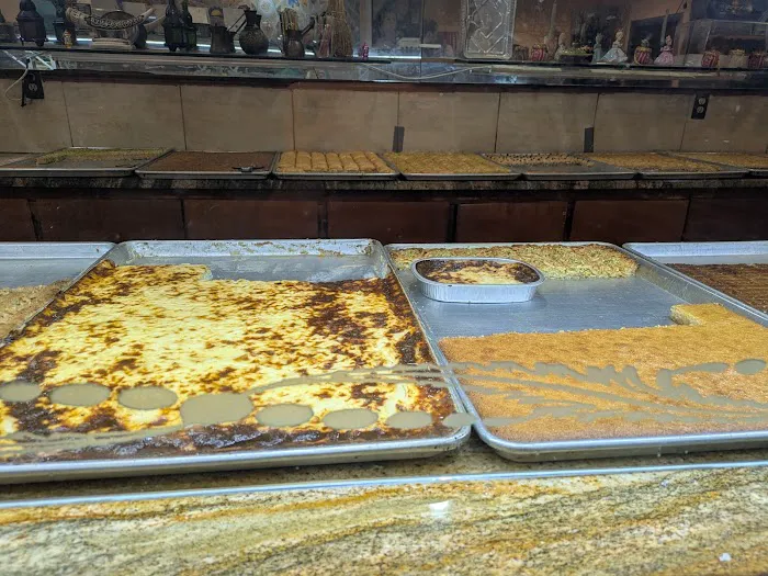 Nablus Sweets Picture 4