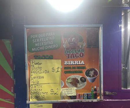 Dollar Taco