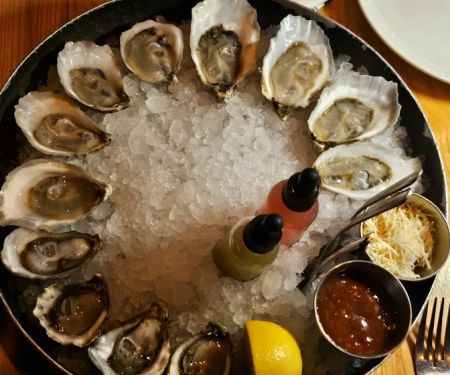 Stern & Bow Restaurant