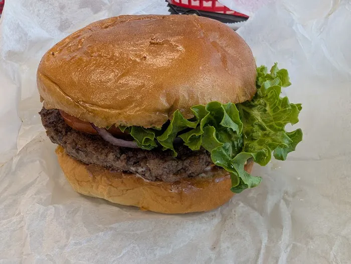 The Lab Burger Co. Picture 4