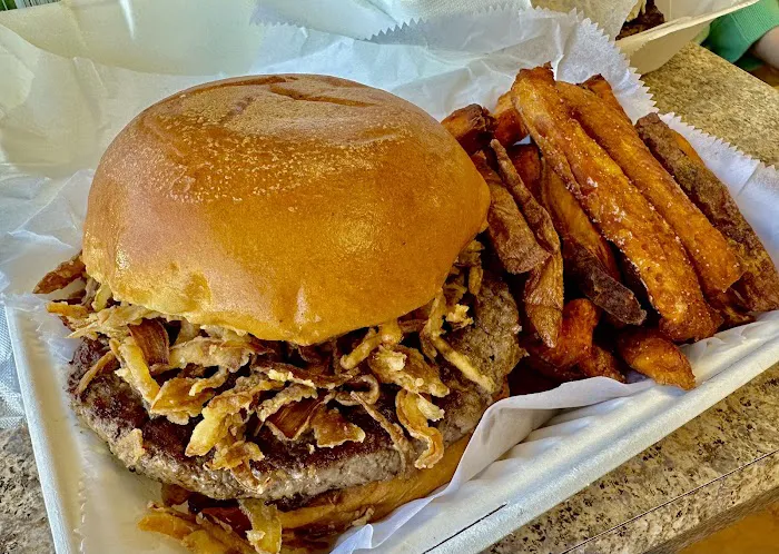 The Lab Burger Co. Picture 9