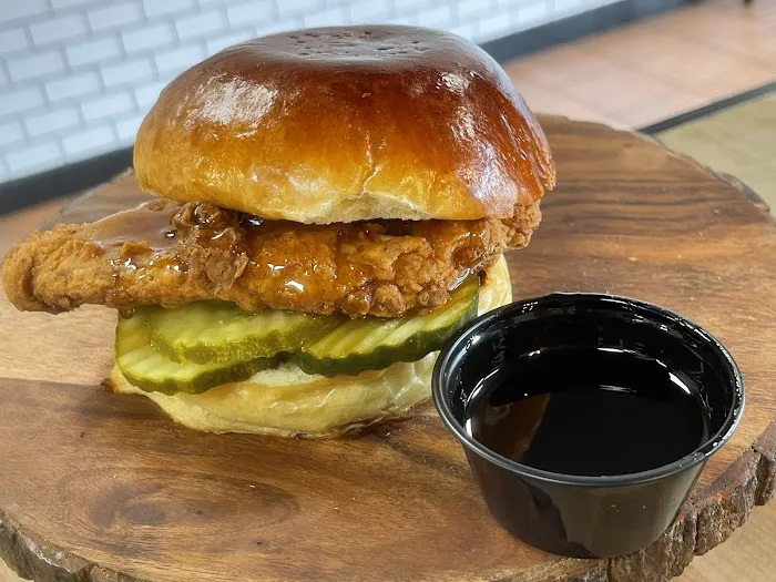 The Lab Burger Co. Picture 6