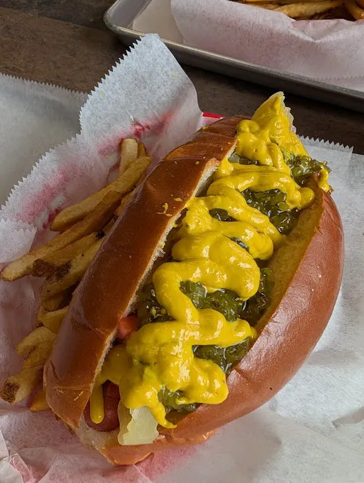 The Lab Burger Co. Picture 1