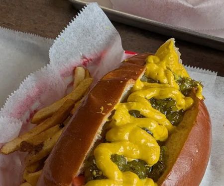 The Lab Burger Co.