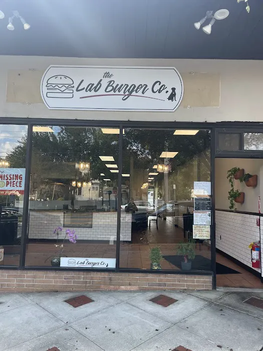 The Lab Burger Co. Picture 5