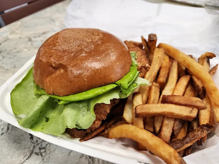 The Lab Burger Co. Picture 7