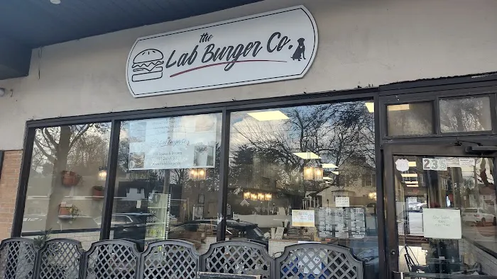 The Lab Burger Co. Picture 2