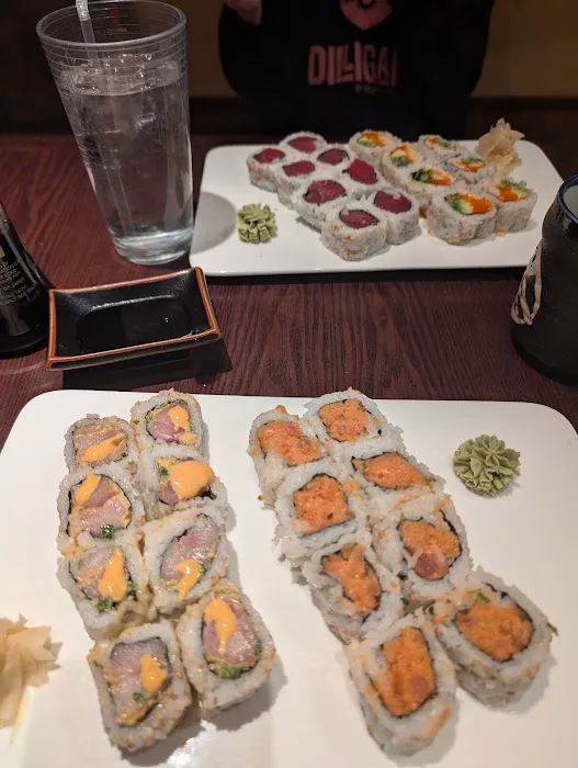 Ocean Sushi Picture 5