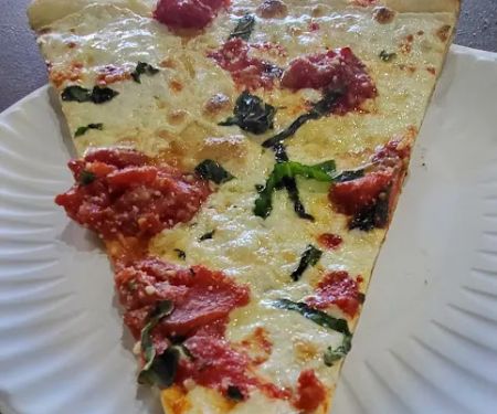 Calabria Pizza
