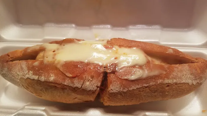 Calabria Pizza Picture 6