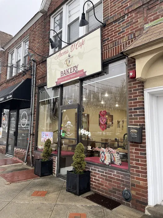 Aroma d’ cafe bakery Picture 1