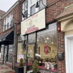 Aroma d’ cafe bakery