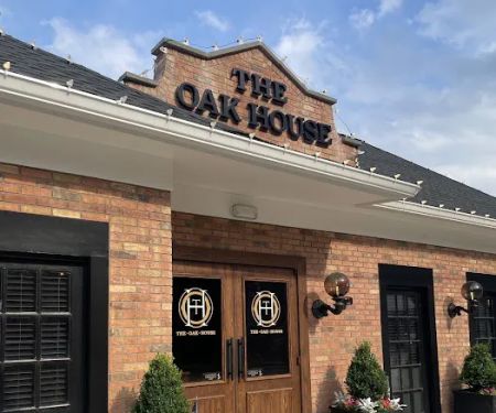 The Oak House