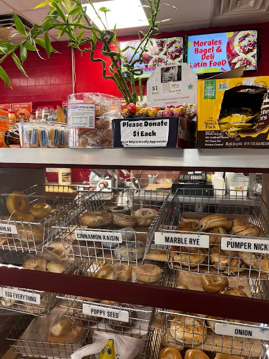Train Stop Morales Bagel & Latin Food Picture 7