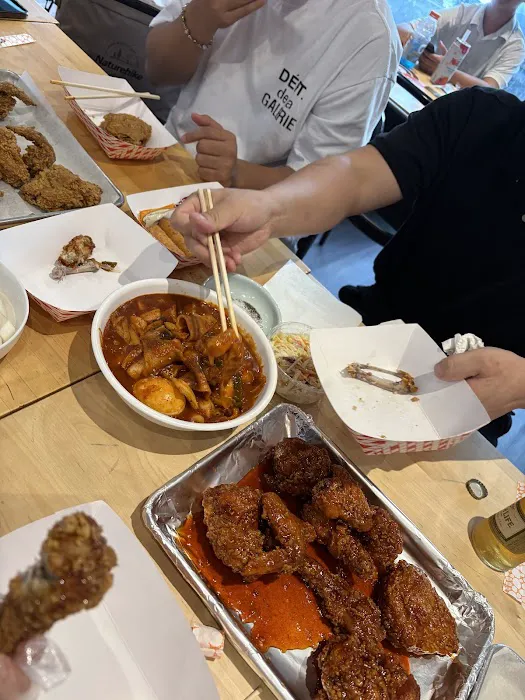 Don Chicken 돈치킨 리버에지 Picture 4