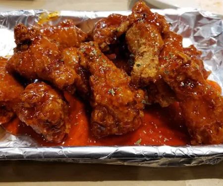 Don Chicken 돈치킨 리버에지