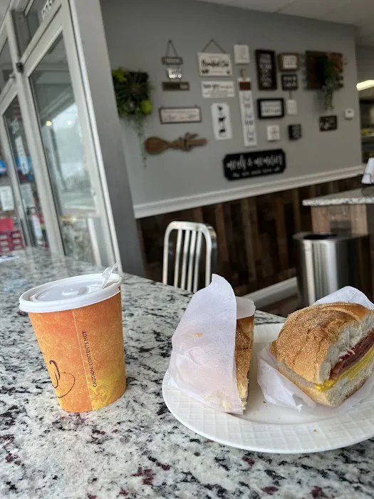 Rosie's Bagel Cafe Picture 7