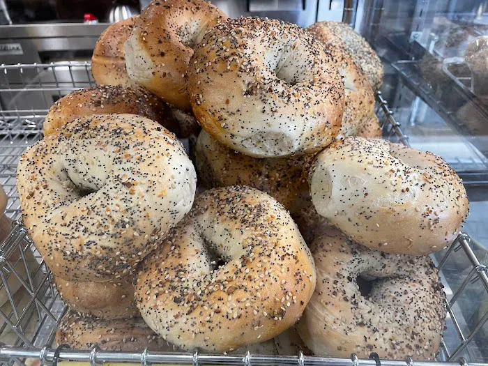 Rosie's Bagel Cafe Picture 3