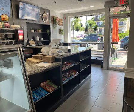 Rosie's Bagel Cafe