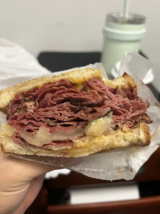 Rosie's Bagel Cafe Picture 6