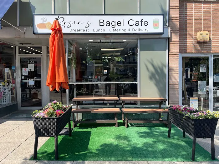 Rosie's Bagel Cafe Picture 2