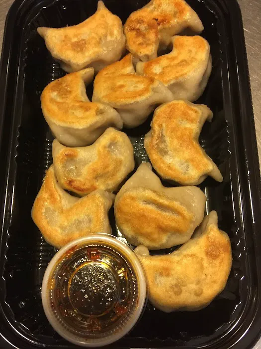 Asian Grill Picture 2