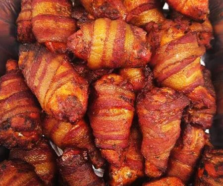 JT Straws BBQ