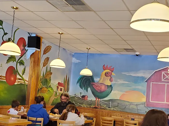 Le Pancake Cafe Picture 6