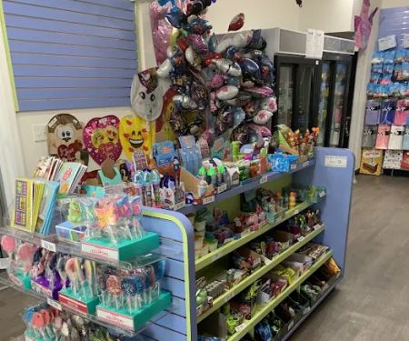 ridgewood sweet shop
