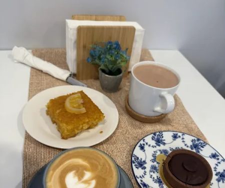 Blue Ridge Cafe