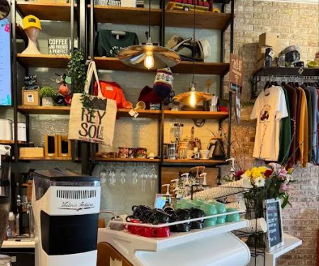 Rey Sol Coffee
