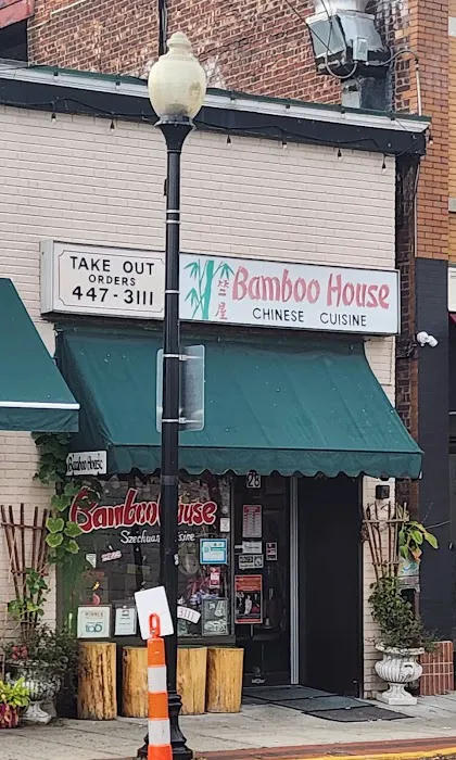 Bamboo House Picture 2