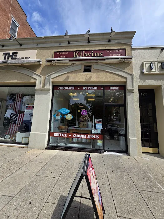 Kilwins Ice Cream - Chocolate - Fudge Picture 2