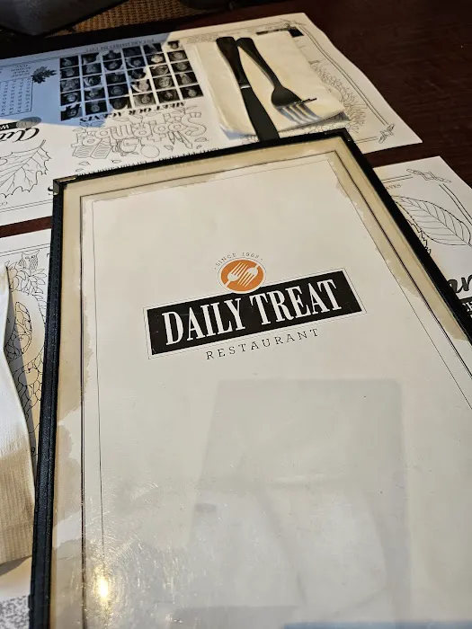 Daily Treat Restaurant Picture 4