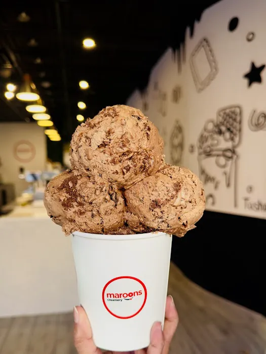 Maroons Creamery - Hand Crafted Ice Cream Picture 3