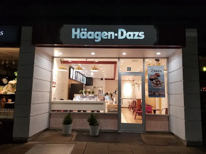 Häagen-Dazs Ice Cream Shops Picture 2