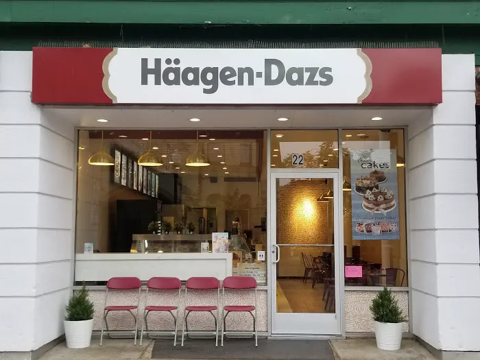Häagen-Dazs Ice Cream Shops Picture 10