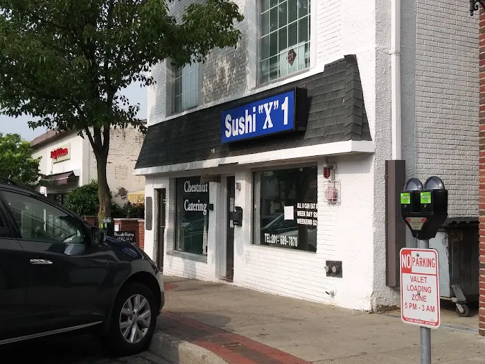Sushi X Picture 1