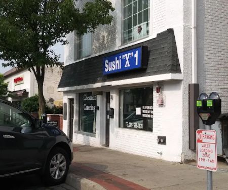 Sushi X